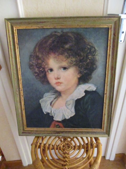 tr�s belle peinture et son cadre  48 x 47 cm  tr�s bon �tat 0 M�rignies (59)