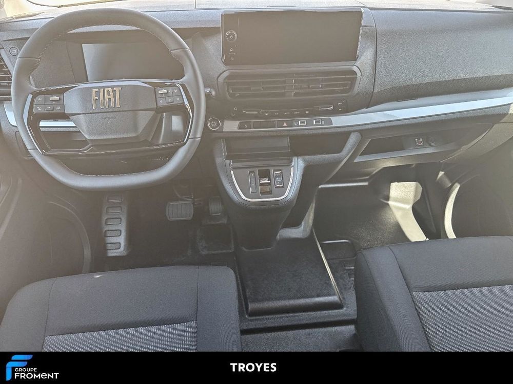 Scudo XL 2.2 D 180CH EAT 8 2026 occasion 10600 La Chapelle-Saint-Luc