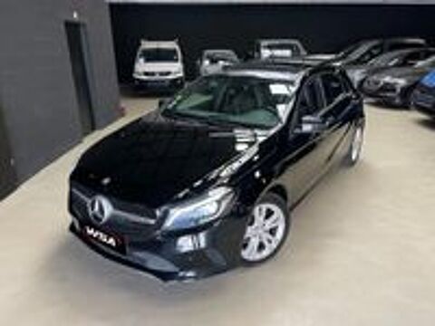 Classe A 180 d Sport Edition 2017 occasion 55100 Verdun
