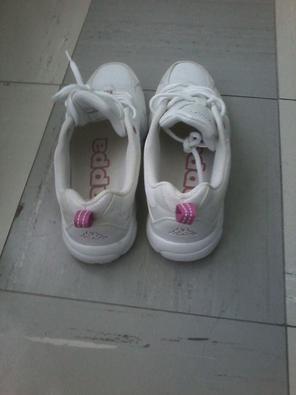 Basket de marque kappa neuve Chaussures