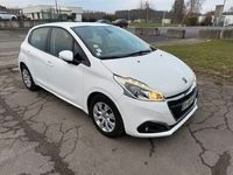 208 1.6 BlueHDi 75ch S&S BVM5 Allure Business 2018 occasion 60100 Creil