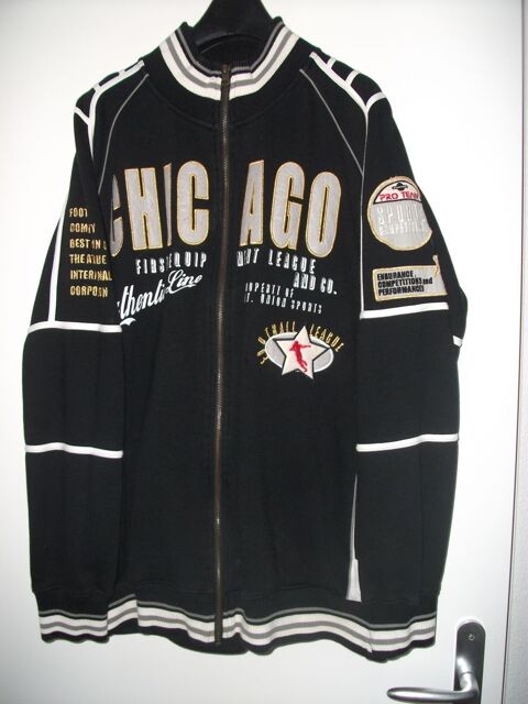 blouson   chicago 15 Lormont (33)