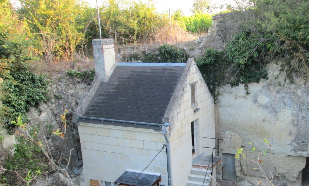 Maison 5 pièces 100 m² · à Beaumont-en-Véron · 100 m² · 120 000 €