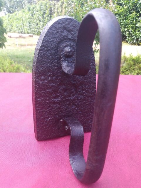 Ancien fer � repasser longueur 14 cm (n�1) 3 Avermes (03)