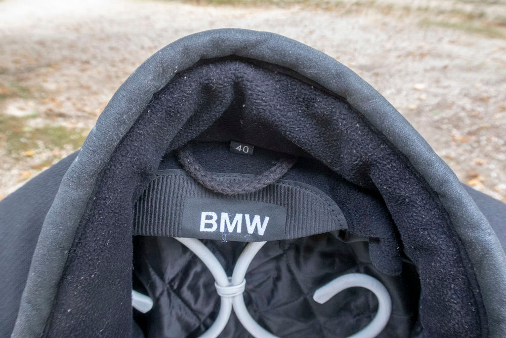 V&ecirc;tements moto BMW Streetguard, Cordura 3000 tr&egrave;s r&eacute;sistant Vêtements