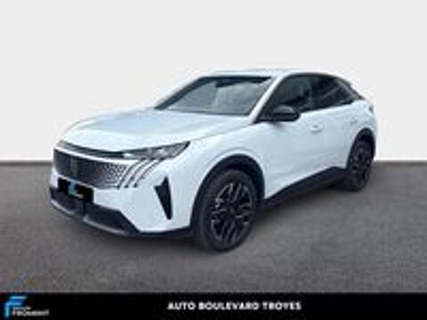 3008 Hybrid 145 e-DCS6 Allure 2026 occasion 10600 Barberey-Saint-Sulpice