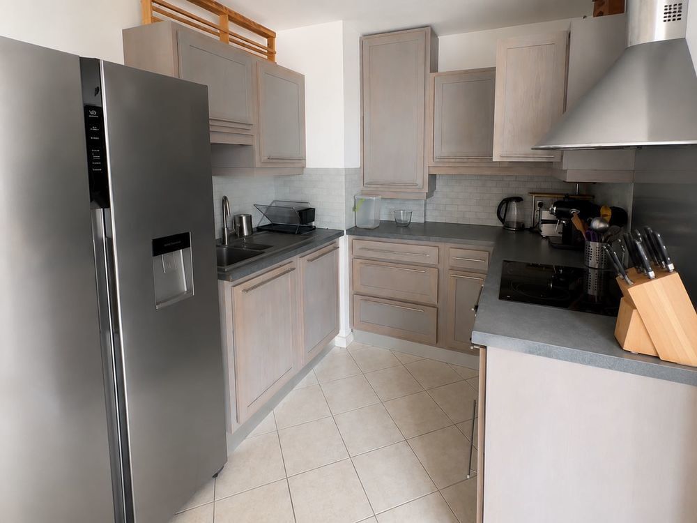 Vente Appartement T3 lumineux avec balcon Villeurbanne - garage en supplément Villeurbanne