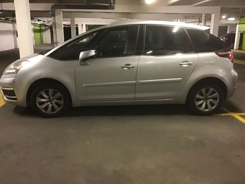 Citroen c4 picasso Citroën  e-HDi 110 Airdream Exclusi