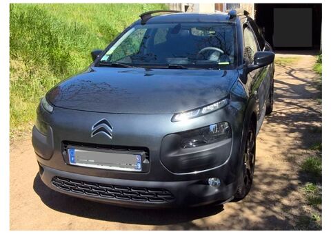 Citroen c4 cactus Citro&euml;n  BlueHDi 100 S&S Shine 