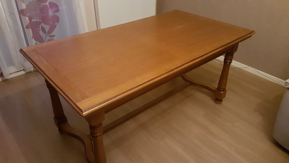 Ensemble salle a manger en ch&ecirc;ne Meubles