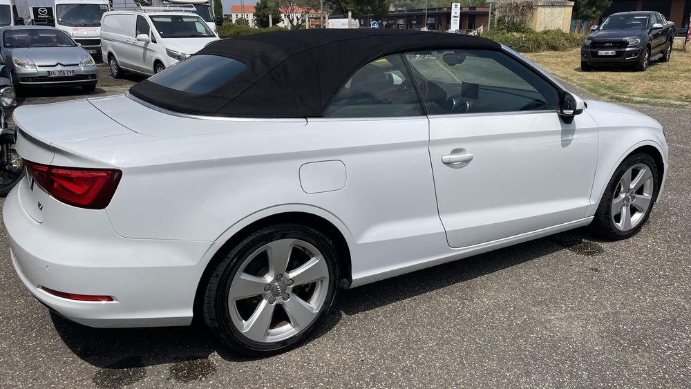 A3 Cabriolet 2.0 TDI 150 Attraction 2015 occasion 47240 Castelculier