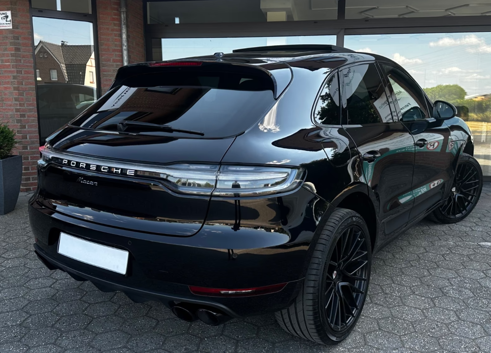 Macan S 3.0 354 ch PDK 2020 occasion Berlin