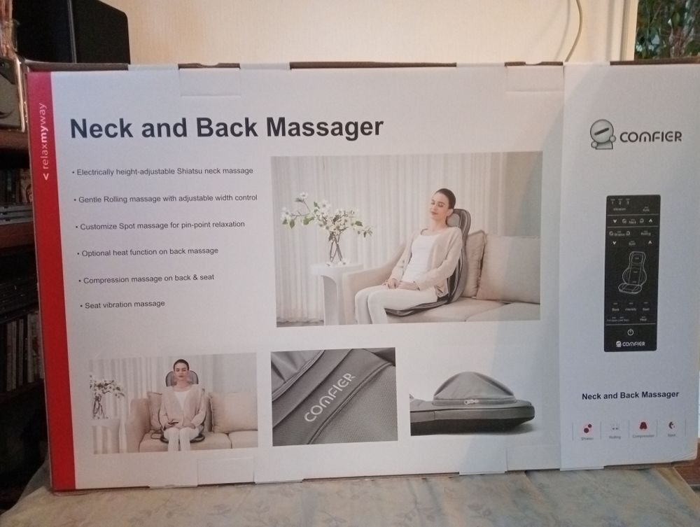 si&egrave;ge massage Sports