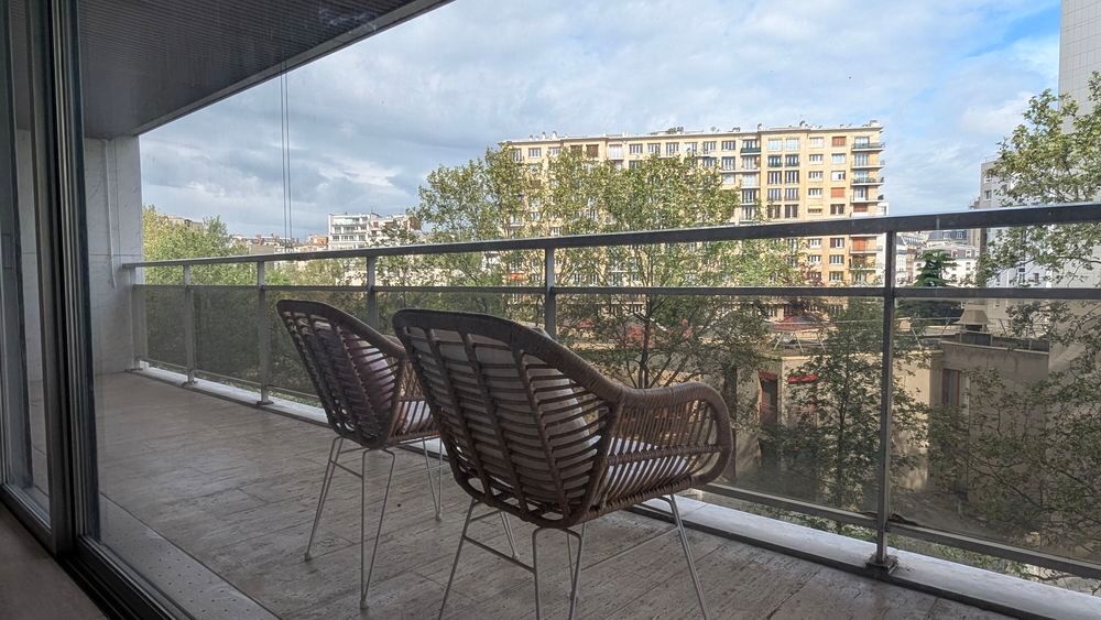 � vendre  Appartement Paris 16