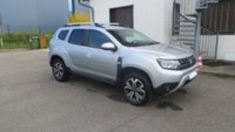 Duster ECO-G 100 4x2 Prestige 2022 occasion 73800 Chignin