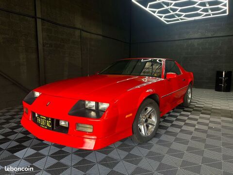 Chevrolet Camaro Chevrolet Coup&eacute; III Z28 5.0 V8 IROC-Z 1985 occasion Bruges 33520