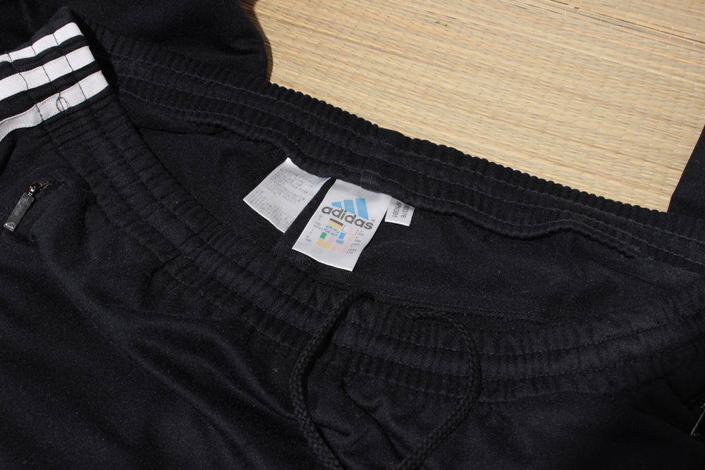 pantalon adidas original noir taille L Vêtements