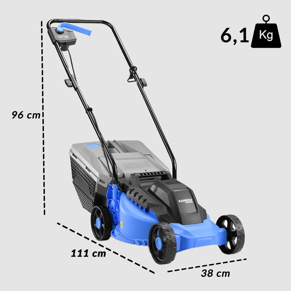 Tondeuse &agrave; Gazon &eacute;lectrique Jardin