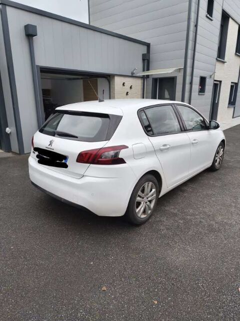 Peugeot 308 BlueHDi 130ch S&S EAT6 Active