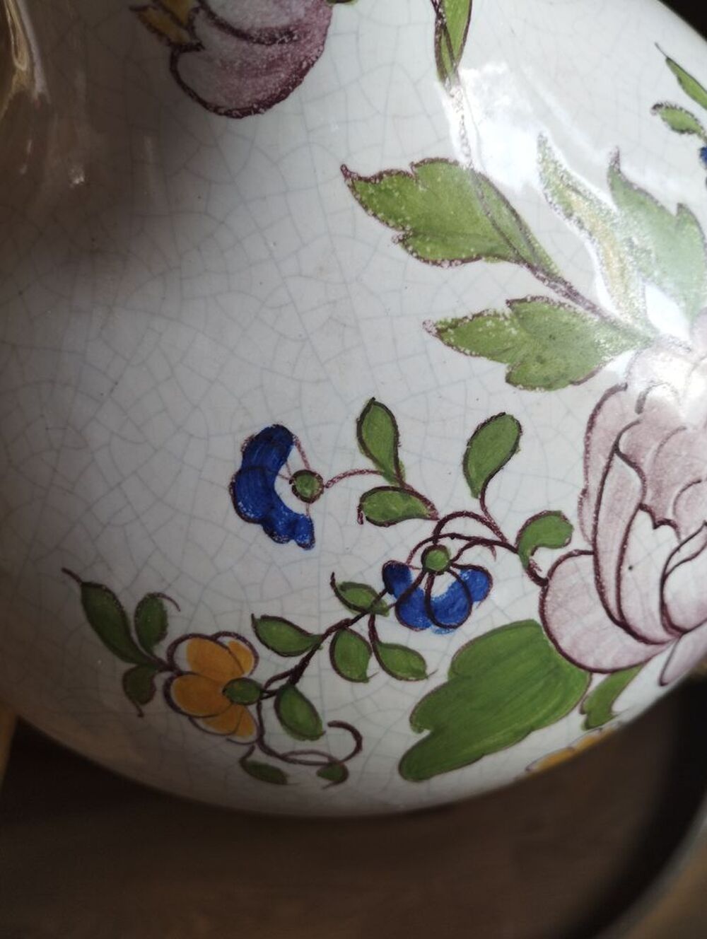 Pied de lampe de salon Décoration