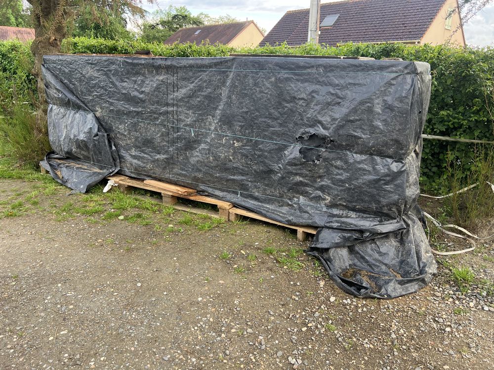 plaque OSB Bricolage