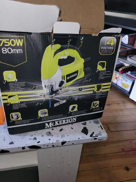 Sci sauteuse 20 P�rigueux (24)