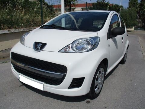 Peugeot 107 1.0 68CV 1RE MAIN 5PORTES 19883KMS D'ORI