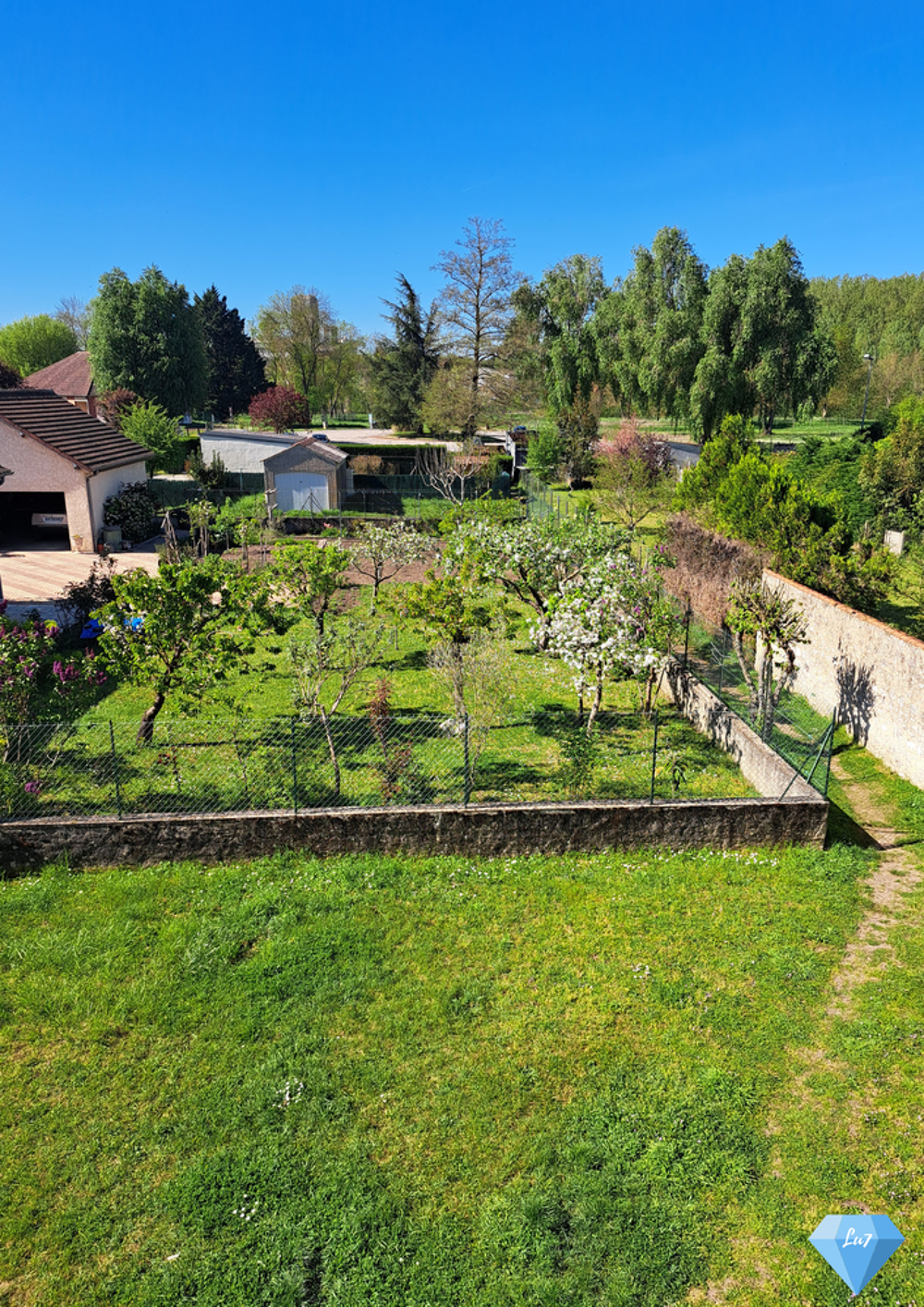 Location Appartement Meublé en , 46 m² Châlette-sur-Loing / Montargis Châlette-sur-loing