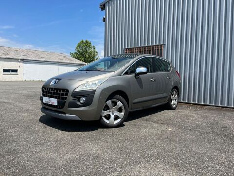 Peugeot 3008 1.6 THP 16V 156ch Féline 2010 occasion Aureilhan 65800