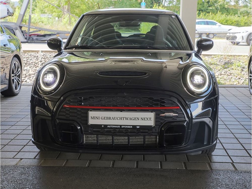 Cooper Hatch 3 Portes John Works 231 ch BVA8 JCW 2022 occasion 69007 Lyon