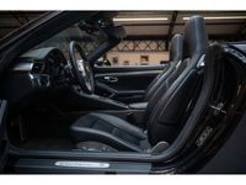 911 (991) 911 Carrera S Cabriolet 3.8i 400 PDK 2012 occasion 75014 Paris