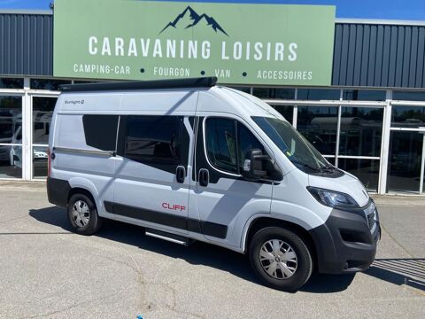 SUNLIGHT Camping car 2024 occasion Toulouse 31200