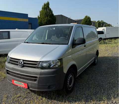 Volkswagen MULTIVAN 102 2013 occasion Nancy 54000