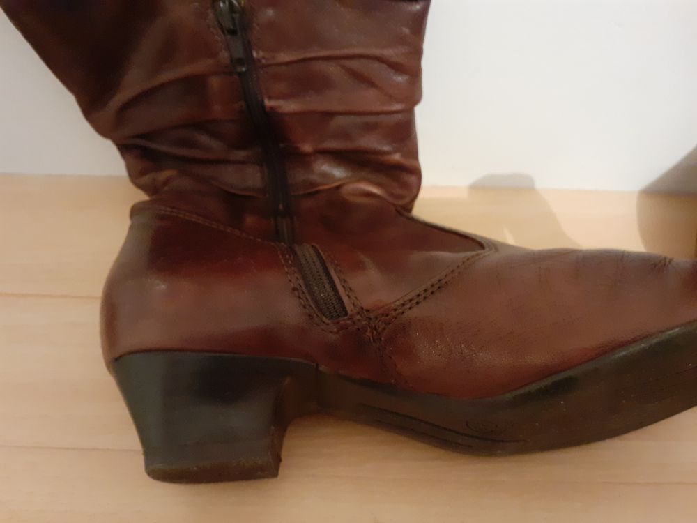 Bottes Femme Chaussures