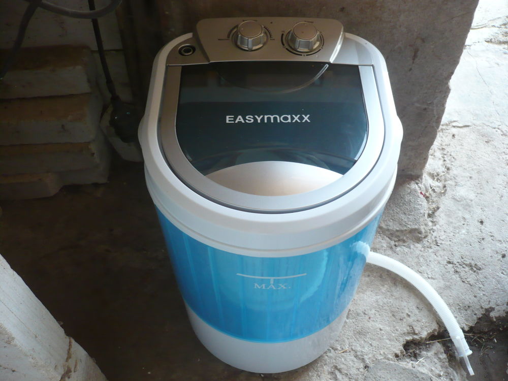 Petite machine &agrave; laver (3kg) Easy max Electroménager