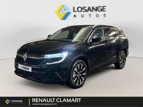 Renault Espace E-Tech full hybrid 200 GSR2 Techno 2025 occasion Clamart 92140