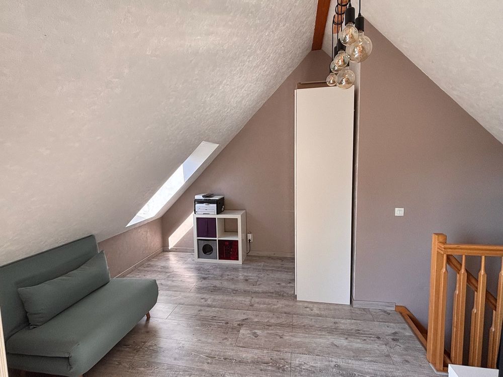 Vente Appartement Magnifique duplex en attique T4 Erstein