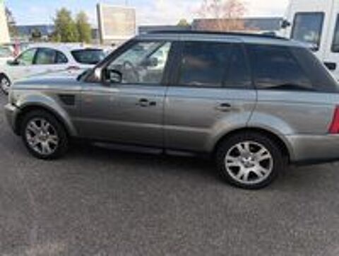 Range Sport Range Rover Sport TD V6 S 2007 occasion 57160 Moulins-l&egrave;s-Metz