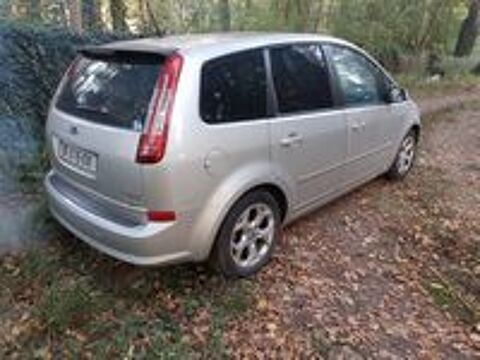 C-max C-MAX 1.8 TDCi - 115 Titanium 2008 occasion 77250 Veneux-les-Sablons