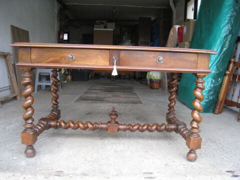 Bureau massif 120 Caz�res (31)