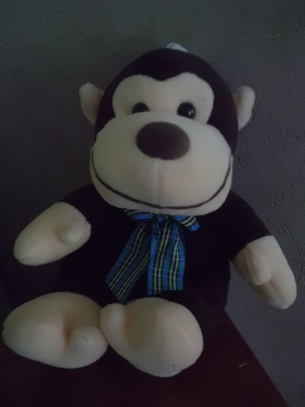 SINGE MARRON NICOTOY Jeux / jouets