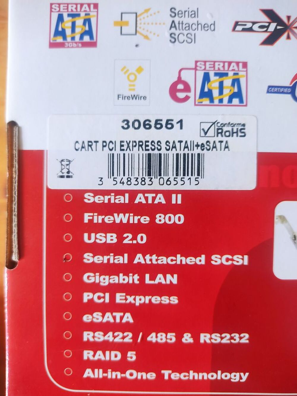 Ssd ide
Matériel informatique