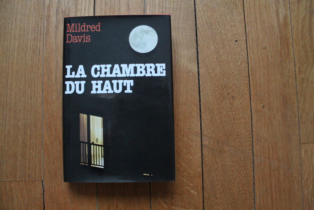 LIVRE LA CHAMBRE D EN HAUT Livres et BD