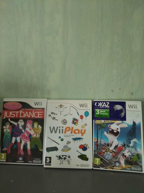 jeux Wii 15 Malesherbes (45)
