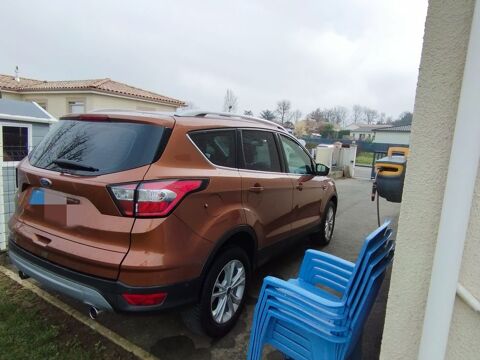 Ford Kuga 1.5 TDCi 120 S&S 4x2 BVM6 Business Nav 2017 occasion Laroque-Timbaut 47340