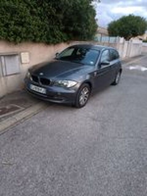 S&eacute;rie 1 118d 143 ch Confort 2008 occasion 34200 