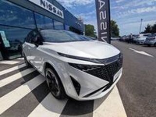 Qashqai Hybrid e-Power Gen3 205 ch N-Design 2026 occasion 95350 Saint-Brice-sous-For&ecirc;t