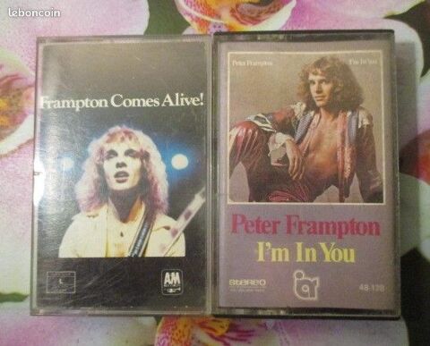 Cassettes audio Peter Frampton 0 H�rouville-Saint-Clair (14)