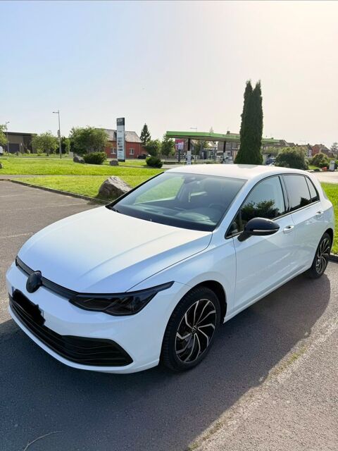 Volkswagen Golf 1.5 eTSI OPF 130 DSG7 Life Plus 2023 occasion Monchecourt 59234