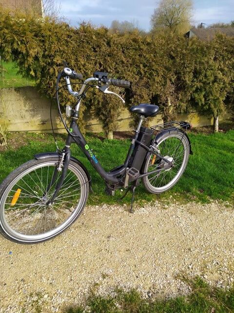 V�lo �lectrique 270 Le Chesne (08)